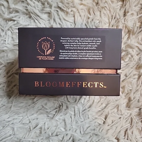 Bloomeffects Black Tulip Facial Treatment 50mL / 1.7 oz Amsterdam New NIB ✨️💫
